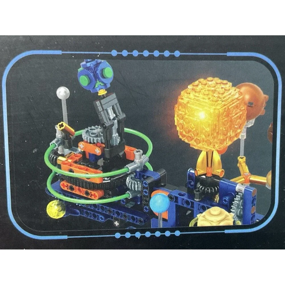 Kececo solar system